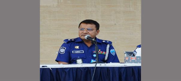 নিয়োগ কার্যক্রম সম্পূর্ণ স্বচ্ছতার ভিত্তিতে সম্পন্ন হবে: কুমিল্লা পুলিশ সুপার আনিসুজ্জামান