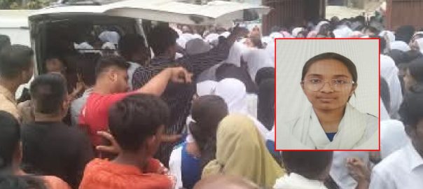 লাকসামে স্কুল ছাত্রীর ঝুলন্ত লাশ উদ্ধার