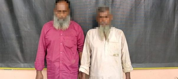 কুমিল্লায় র‍্যাবের অভিযানে সাজাপ্রাপ্ত আসামিসহ ৪ জন গ্রেপ্তার