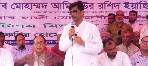 কৃষকের বরাদ্দও খেয়েছেন আওয়ামী লীগের নেতাকর্মীরা: কৃষিমন্ত্রী