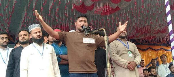 ধর্মের নামে কোন মাজার, মন্দির ভাঙ্গচূর করা যাবে না: হাসনাত আবদুল্লাহ এমপি