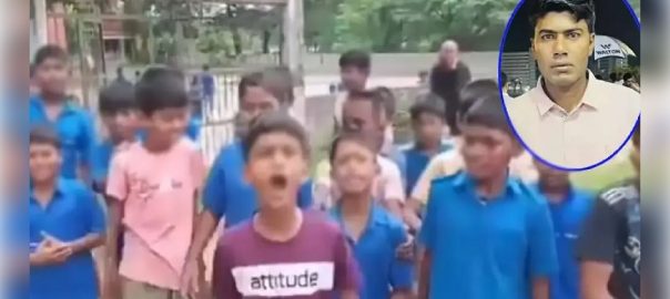 কুমিল্লার দেবিদ্বারে শিক্ষার্থীদের দিয়ে মিছিল করানো সেই যুবলীগ নেতা গ্রেফতার