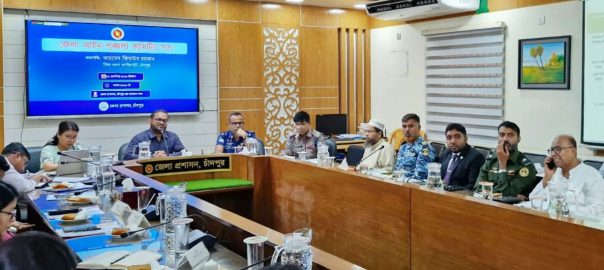 পরিবার থেকেই সন্তানদের নৈতিক শিক্ষা দিতে হবে: চাঁদপুর জেলা প্রশাসক