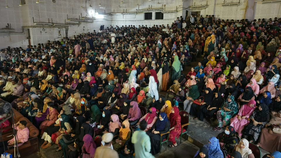 শিক্ষার্থীদের আন্দোলনে সরকারের টিকে থাকা কঠিন হবে: ছাত্রশিবির সভাপতি