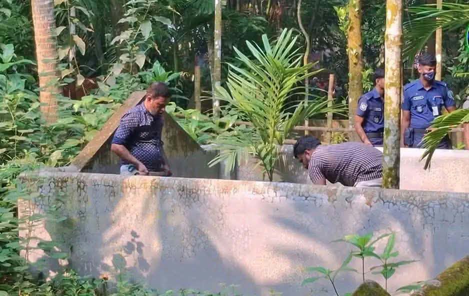 চাঁদপুরে আলোচিত সাবেক চেয়ারম্যান সেলিম খান ও চিত্রনায়ক শান্তর লাশ উদ্ধার